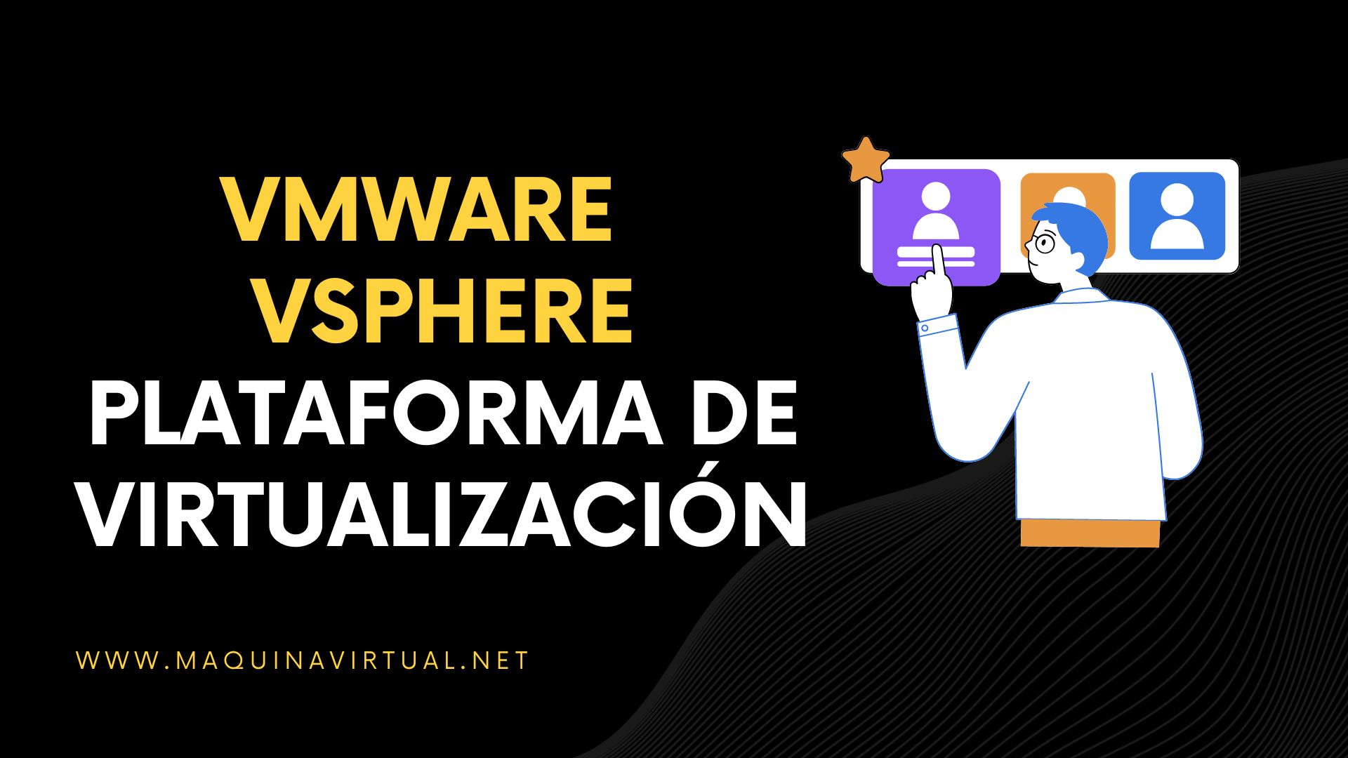 Vmware Vsphere La Plataforma Virtualización Maquina Virtual 5108